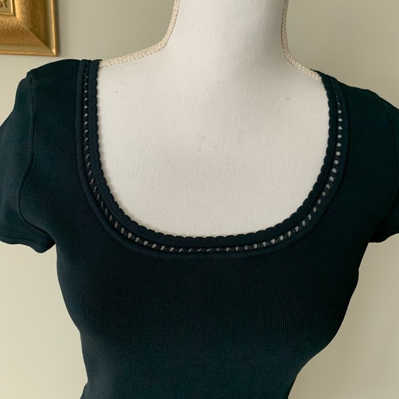 Flare stretch dress - Picture 2 of 13